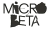 Microbeta logo design treatment