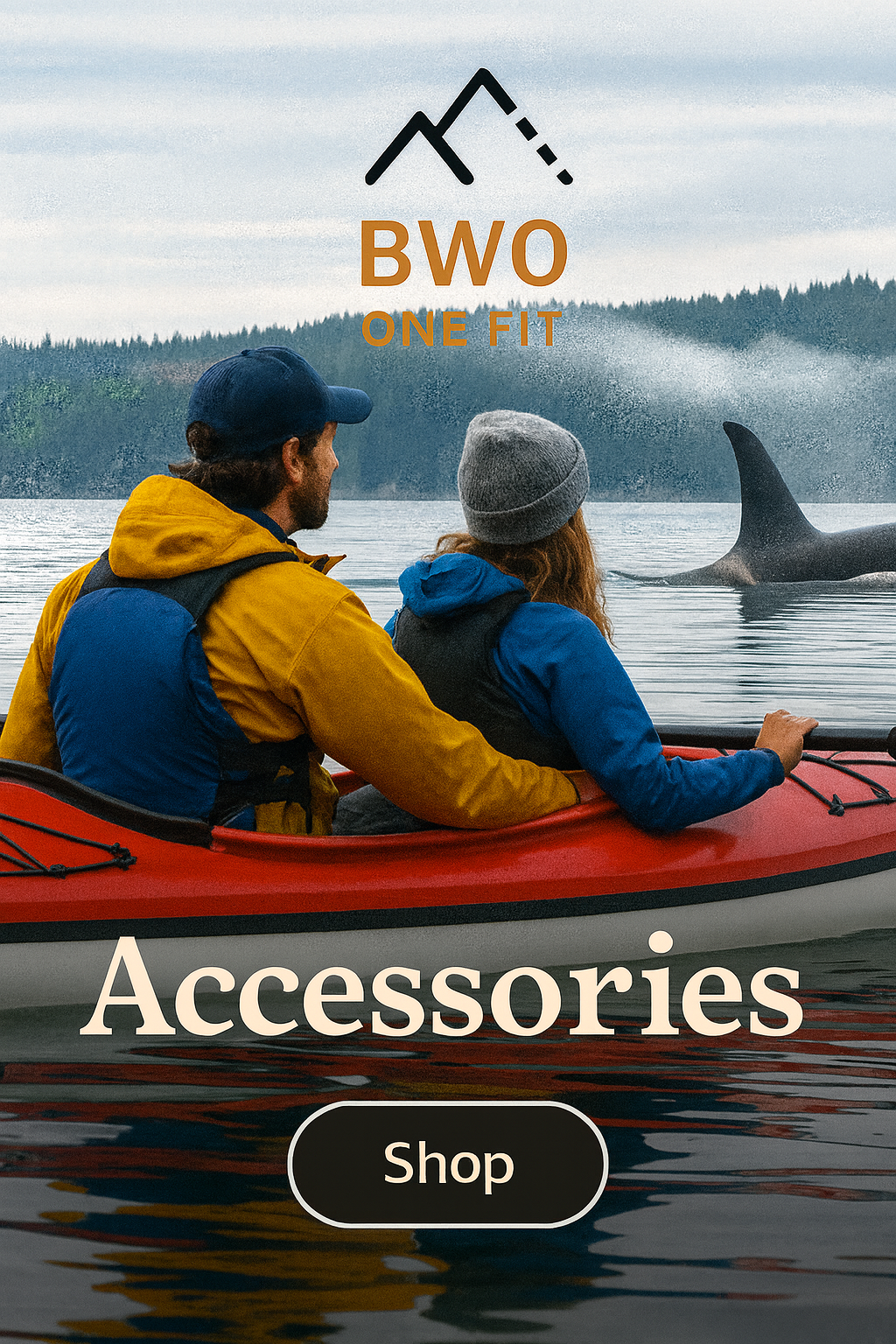 Kids outdoor kayaking gear